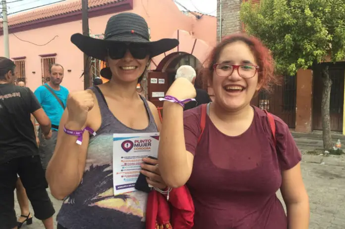 punto mujer