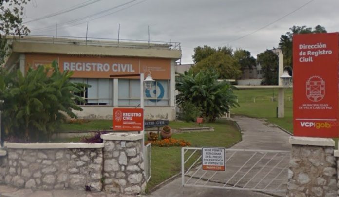 registro civil