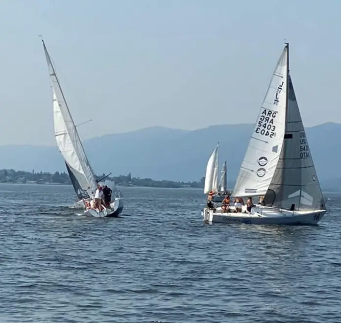 regata mujer