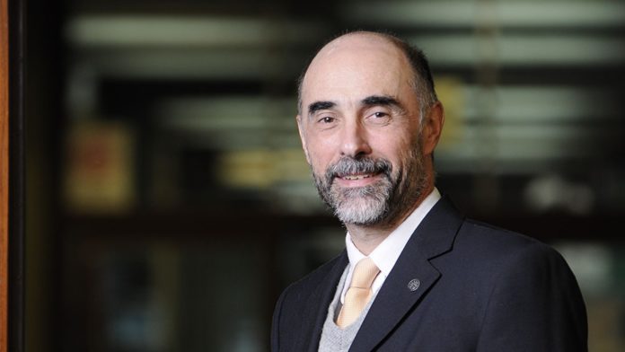 Físico e investigador del Conicet. Jorge Aliaga