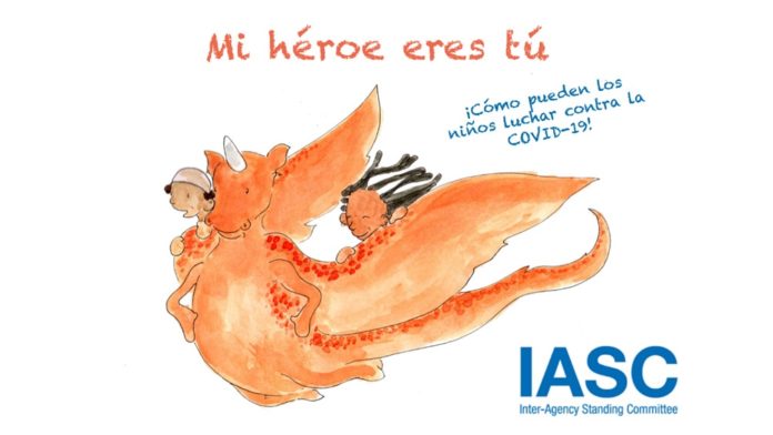Mi héroe eres tú