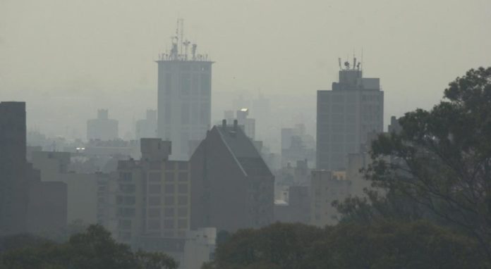 contaminación ambiental