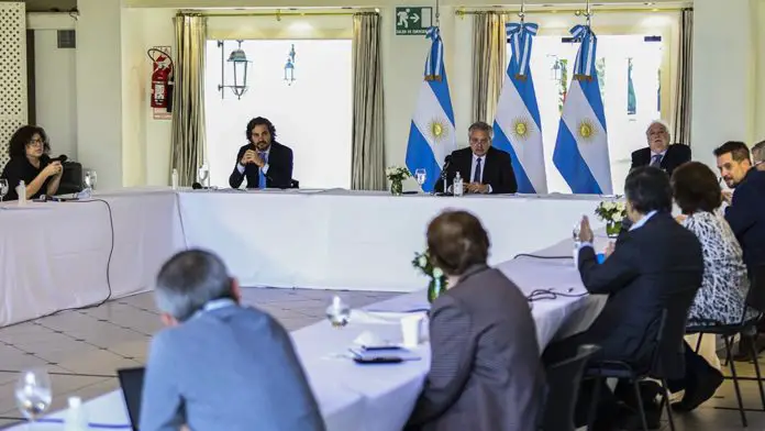 cuarentena administrada