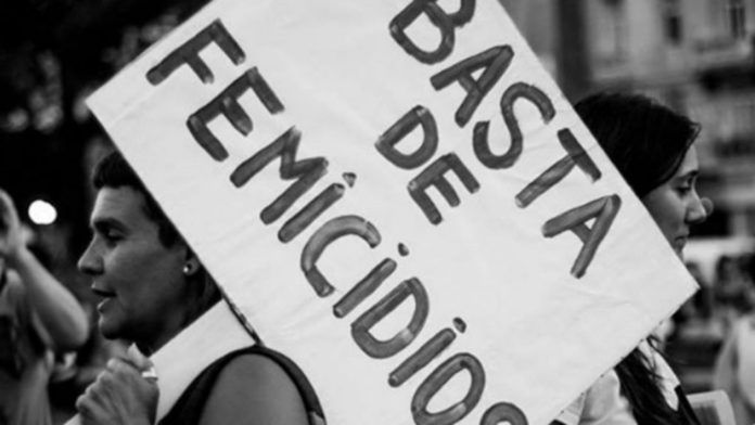 femicidios