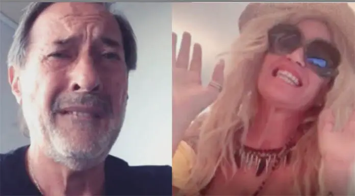 moni y pepe argento
