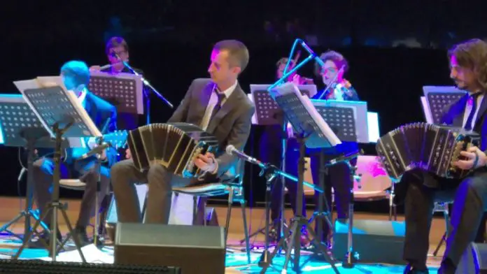 Damián Torres. Orquesta Provincial de Música Ciudadana