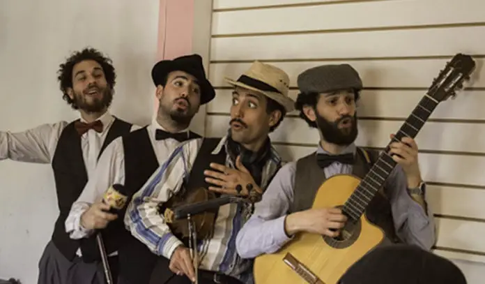 El cuarteto del amor