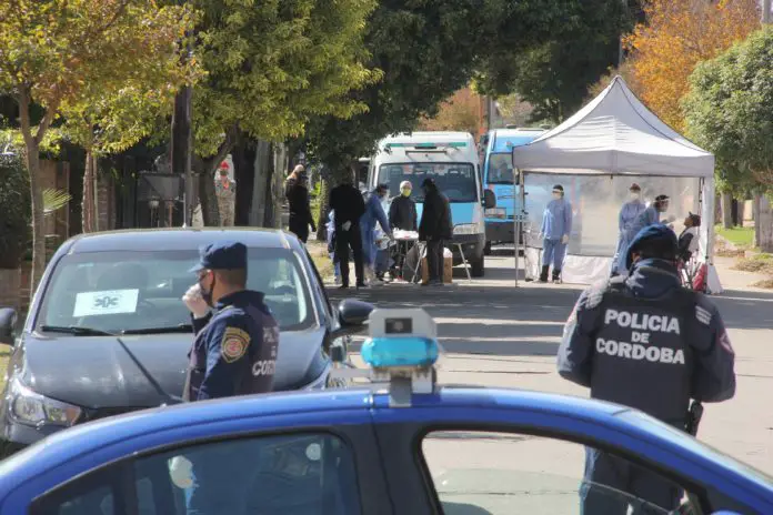 Hisopados La Cuesta Coronavirus Test