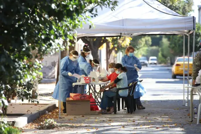 Lucha contra el Covid -19