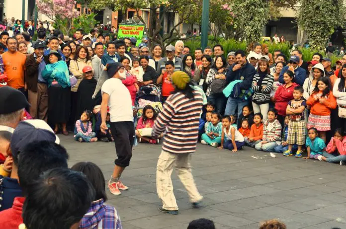 artistas
