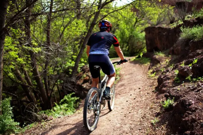 bici montana ciclismo