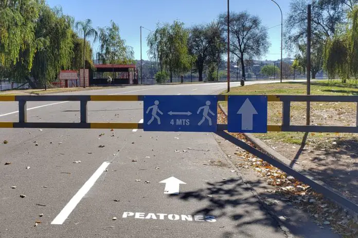 correr