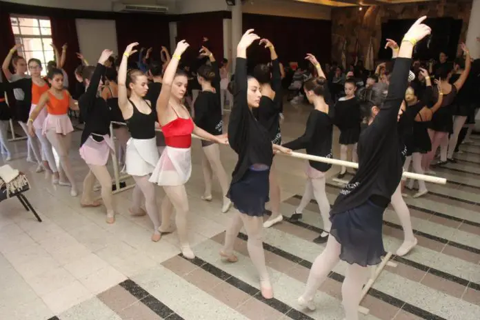 danza en Carlos Paz. Gentileza Córdoba informa