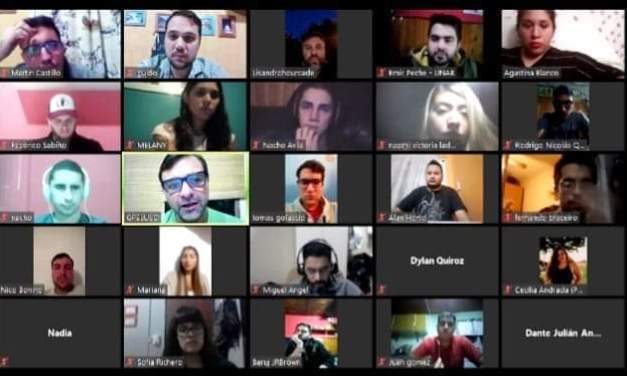 encuentro en zoom