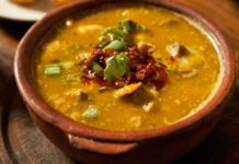 Locro solidario para ayudar a los chicos del merendero María del Tránsito Cabanillas