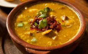 Locro solidario para ayudar a los chicos del merendero María del Tránsito Cabanillas