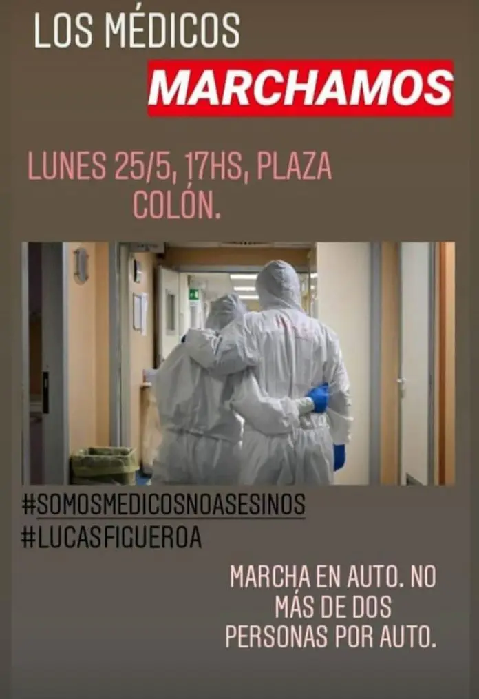 medicosprotesta