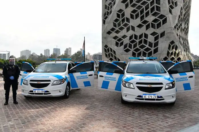 moviles seguridad ciudadana