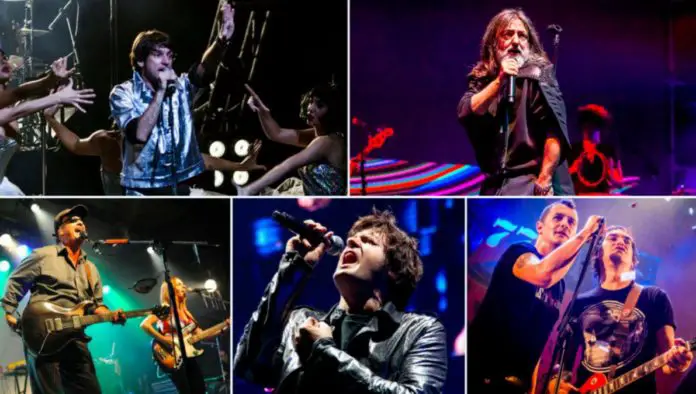 recitales vía streaming