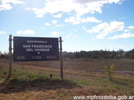 san francisco del chañar