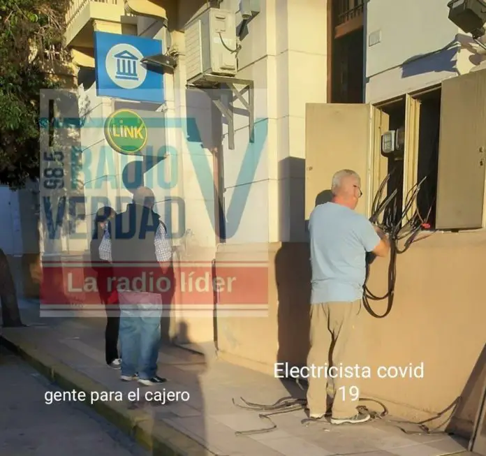Electricista Villa Dolores Traslasierra