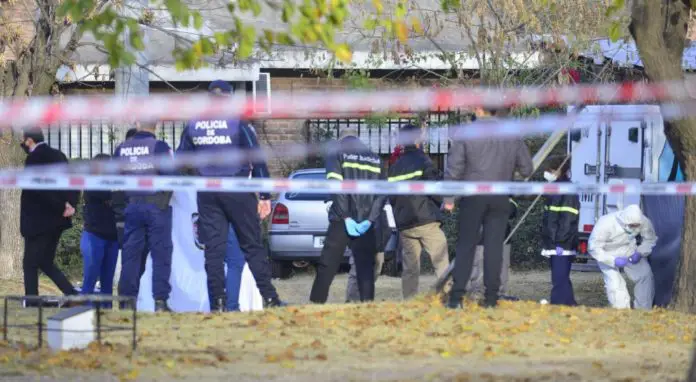 Asesinato en Córdoba