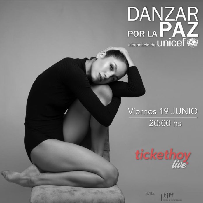 Danzar por la paz