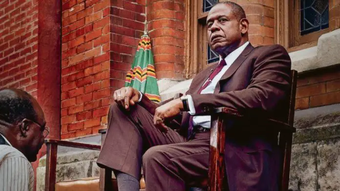 El padrino de Harlem.
