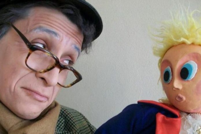 El principito y el abuelo Tito