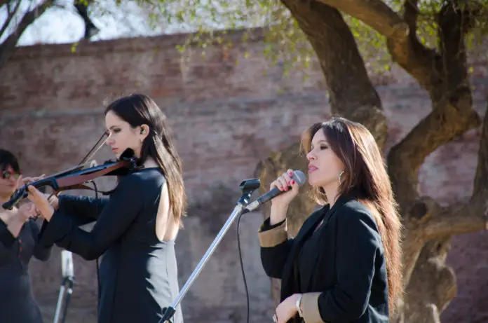 Filarmónica en vivo