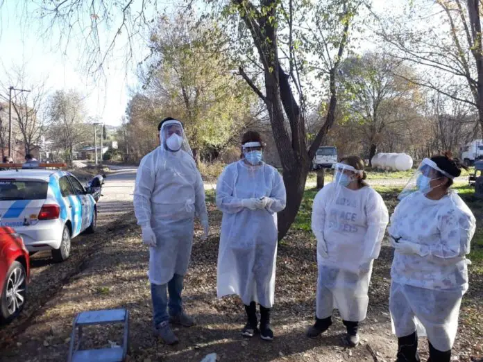 Gentileza La Voz foto Salsipuedes