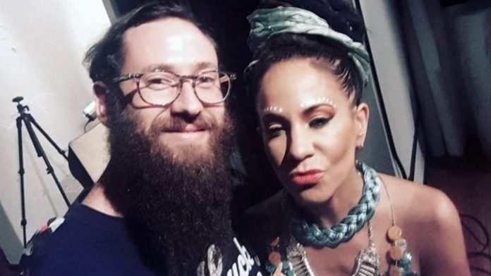 Miss Bolivia y su ex pareja