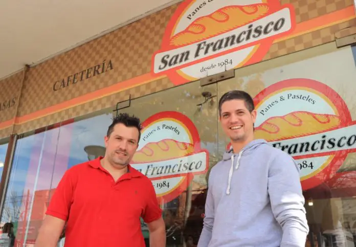 Panadería San Francisco