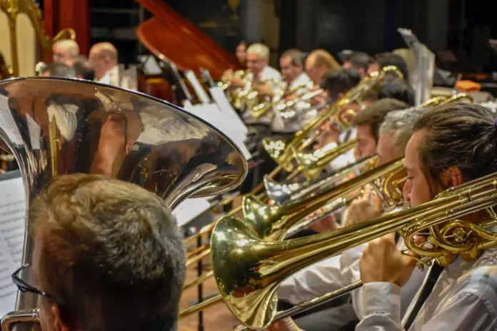 banda sinfónica