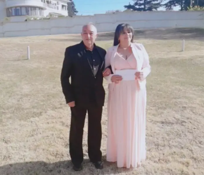 casamiento en cuarentena