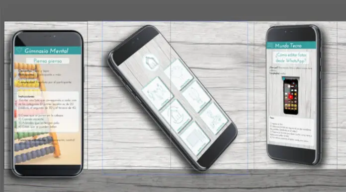 club virtual para personas mayores