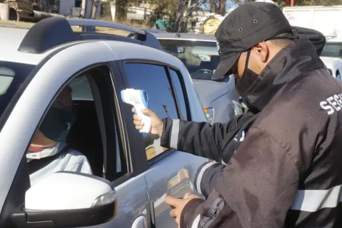 controles temperatura