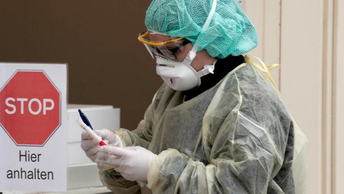 coronavirus en Alemania