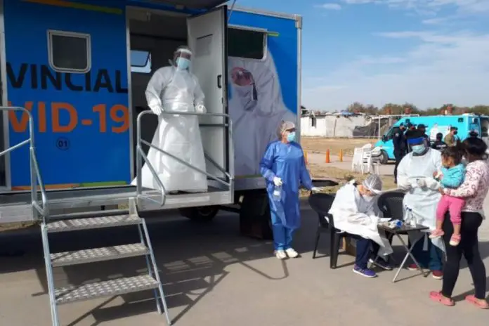 covid en traslasierra