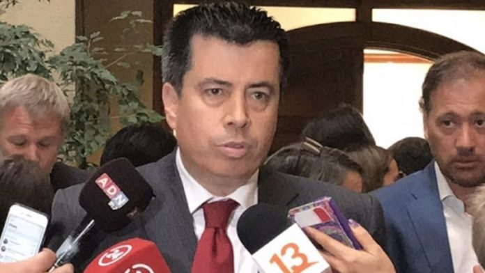 diputado chileno