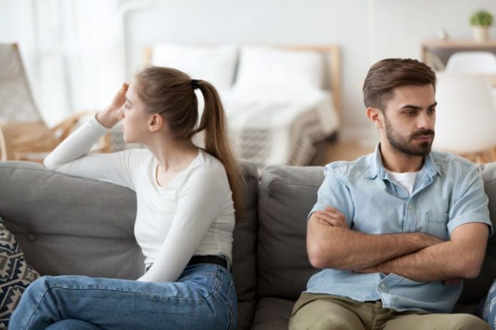 divorcios