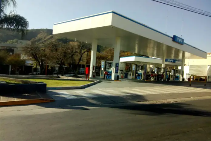 estación