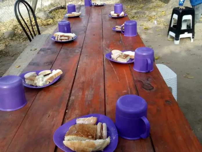 merienda