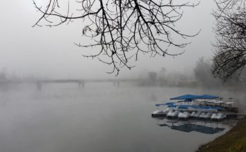 Días templados pero muy inestables: cuándo habrá tormentas en Carlos Paz