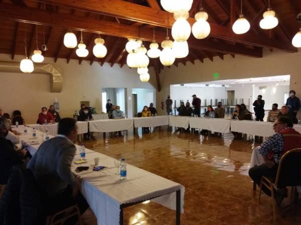 reunion giardino intendentes