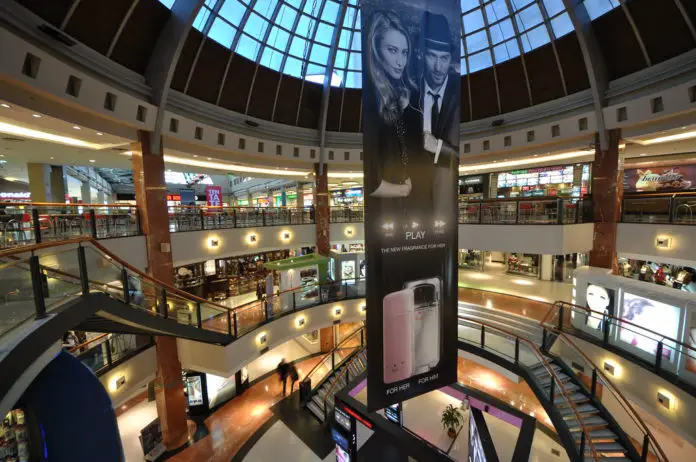shopping patio olmos