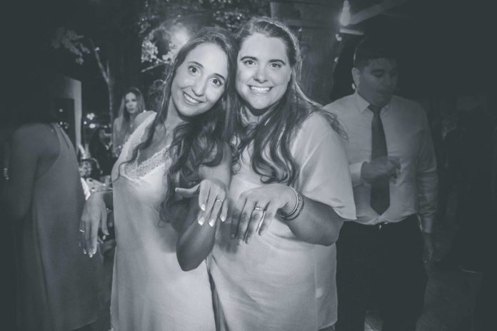 Julieta y Madelein 2