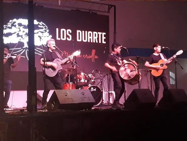 Los duarte