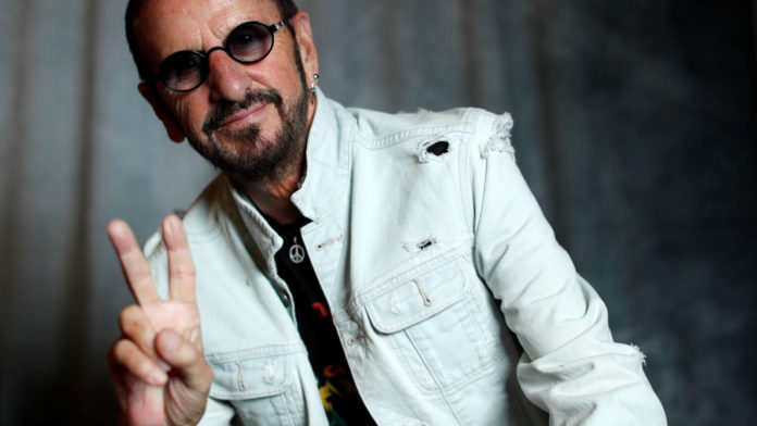 Ringo Starr