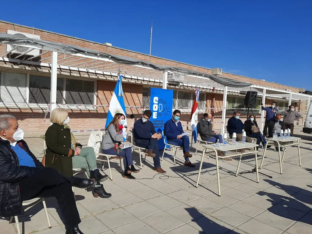 Villa Dolores regresa de manera escalonada a fase tres